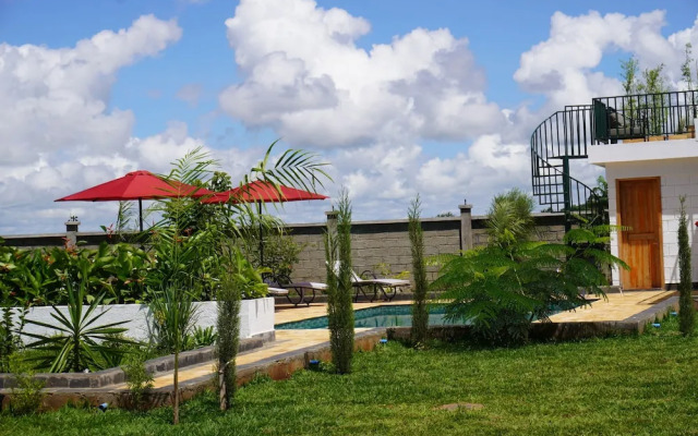 Moyoni Africa Lodge & Tours