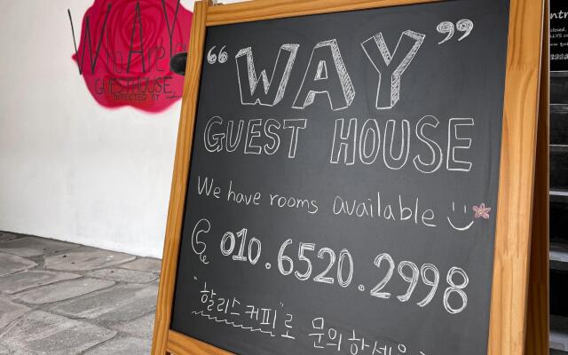 WAY Guesthouse