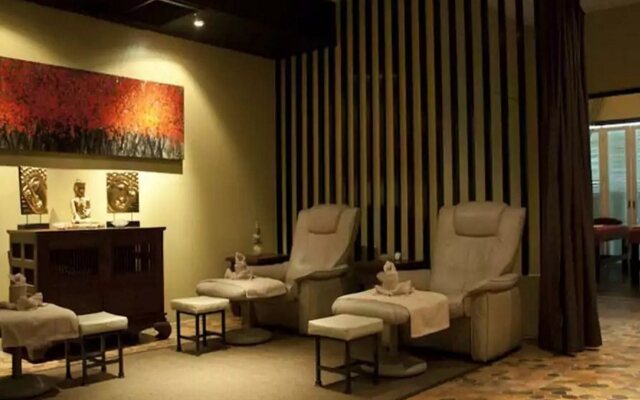 Tawana Bangkok Hotel