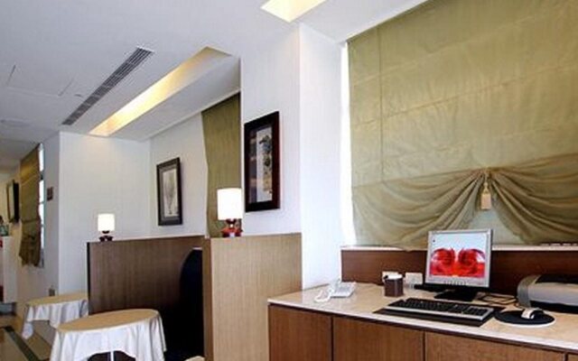 Blueocean Hotel