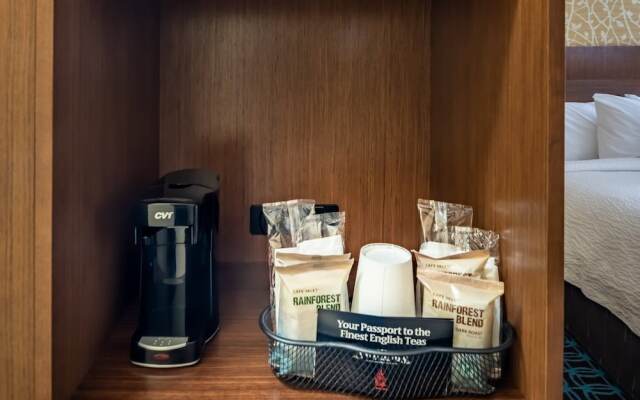 Fairfield Inn  Suites Terrell