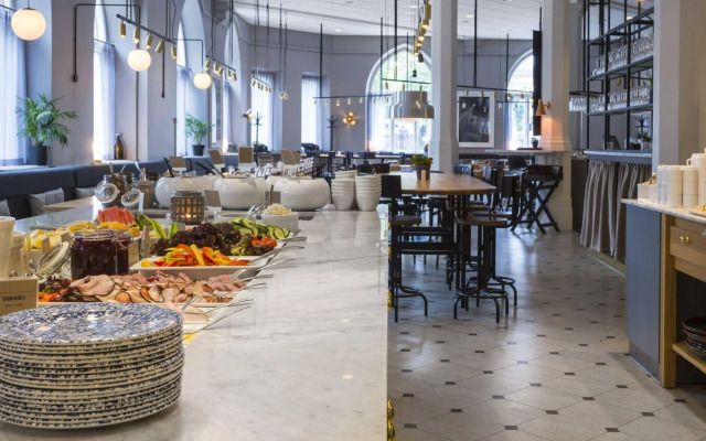 Home Hotel Borgen
