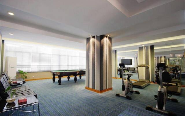 Nanning Sanzan Hotel