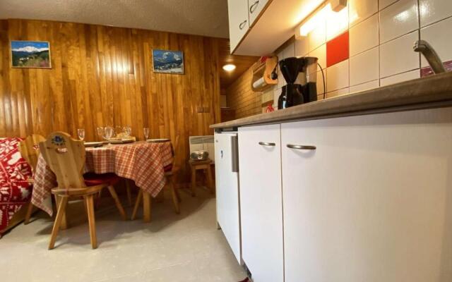 Appartement Praz-sur-Arly, 2 pièces, 6 personnes - FR-1-603-43