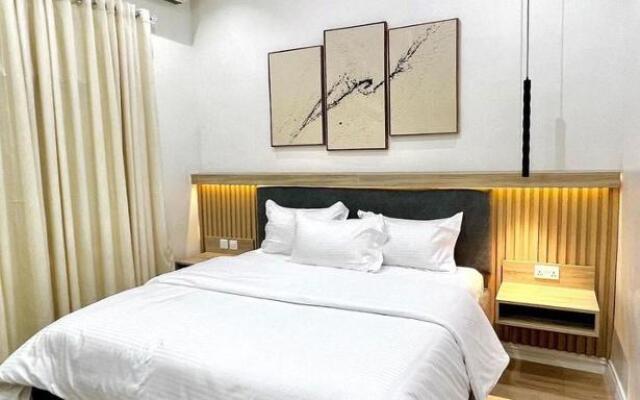 Exquisite 2 bedroom apartment Abuja