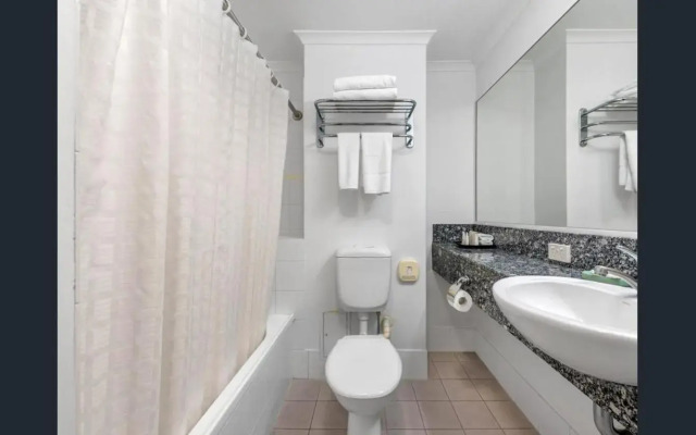 The Wellington Apartment Hotel
