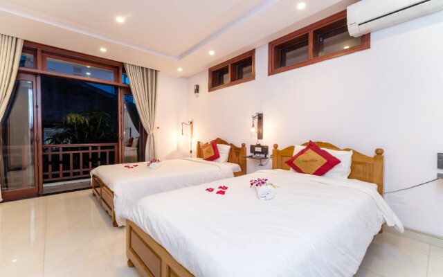 Camellia Flavor Villa