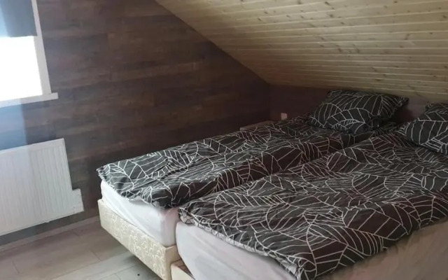 Loghouse with amazing view and sauna