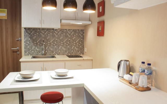 Student Park Apartment by NGINAP