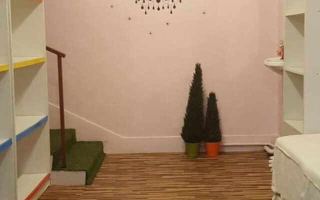 S-space Hostel Chatuchak