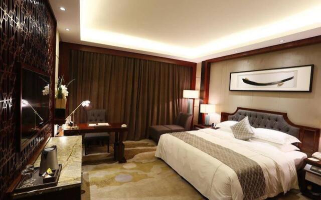 Nanchang Tianmu Hot Spring Hotel Resorts