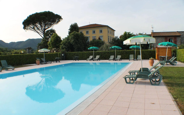 Villa Pardi