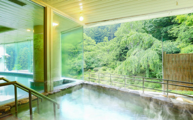 Aizu Higashiyama Grand Hotel