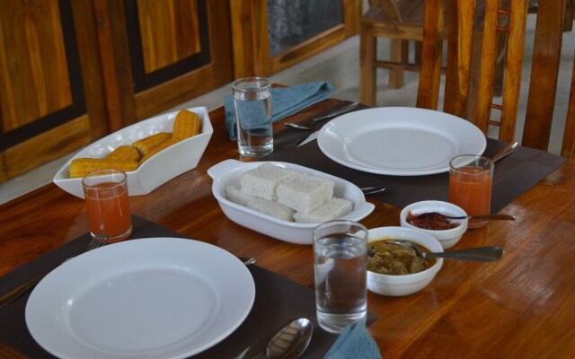 Wilpattu wild villa
