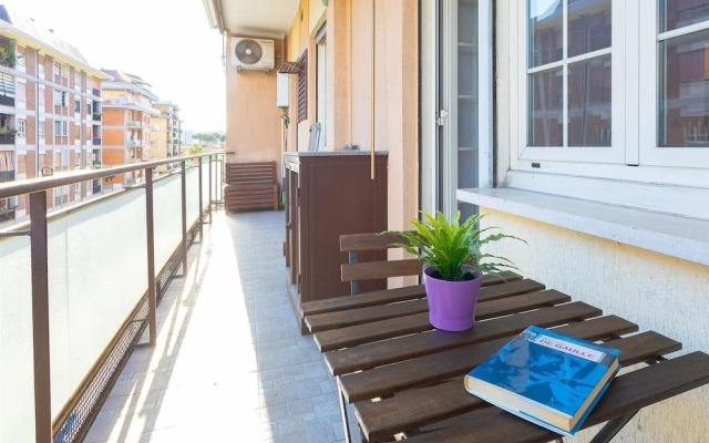 Pigneto Second Apartment