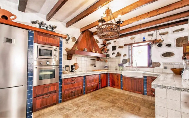 Casa Rural Emblematica Garaday Lanzarote