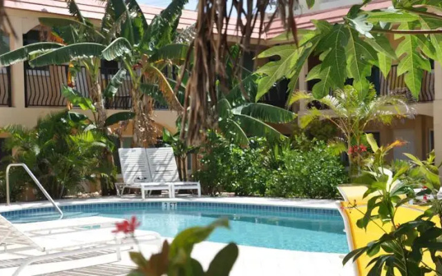Ocean Spirit Resort Pompano Beach