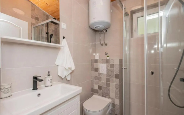 Panoramico penthouse with whirlpool