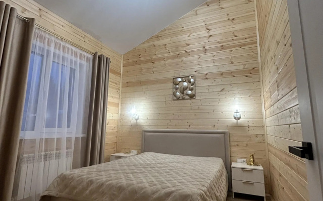 Барн-хаус Лесной