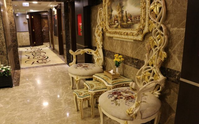 Hayatt Province Al Sham Hotel