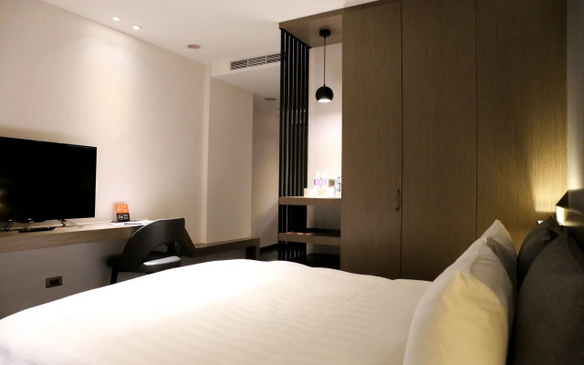 Wonstar Hotel Zhong Hua