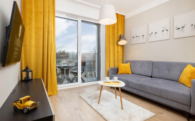 Jantar Apartamenty - Pod Świerkami