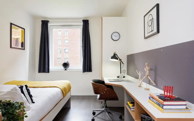 Student Only Asa Briggs House