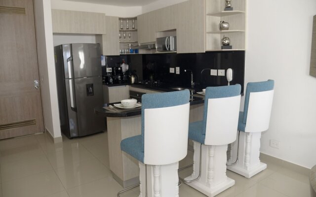 Top Apartment Cartagena Colombia