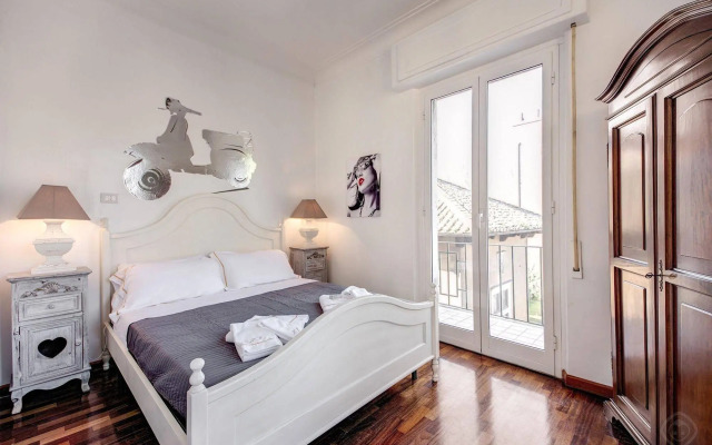 Trastevere Apartments - Ghetto Area