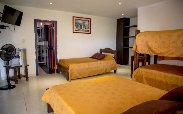 Finca Hotel La Manuela
