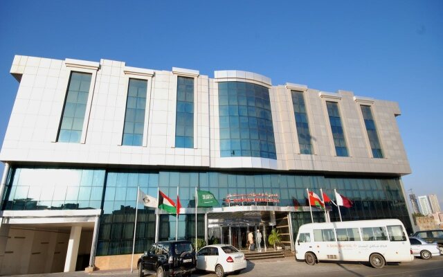 Al Bustan Hotel