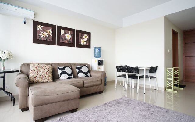 Urban Living Syariah At Beverly Dago Residence