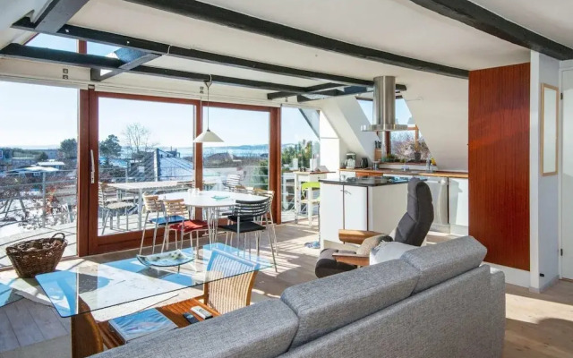 8 Person Holiday Home in Ebeltoft-by Traum