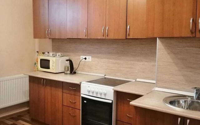 Апартаменты на улице Промышленная