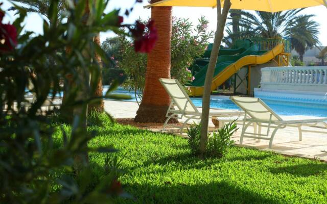The Ksar Djerba Charming Hotel & SPA