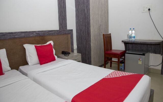 OYO 11346 Hotel Tazz Odisha
