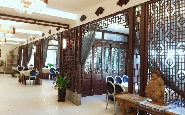 Vienna Hotel Chimelong Park