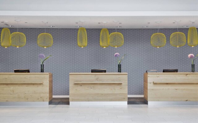 Courtyard Vienna Prater/Messe