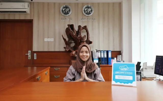 Airy Bintaro Sektor Tujuh Unta Raya 19 Tangerang Selatan - фото 2