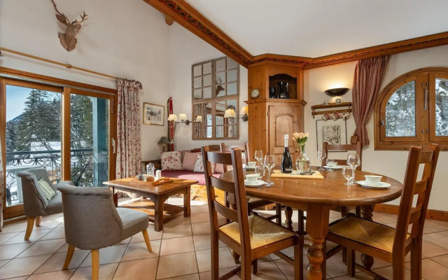 R Sidence Le Cristal - Mont Blanc 18