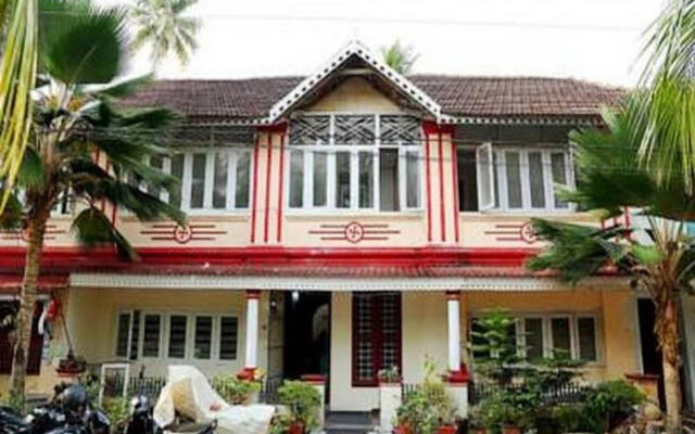 Skyrathnam Homestay