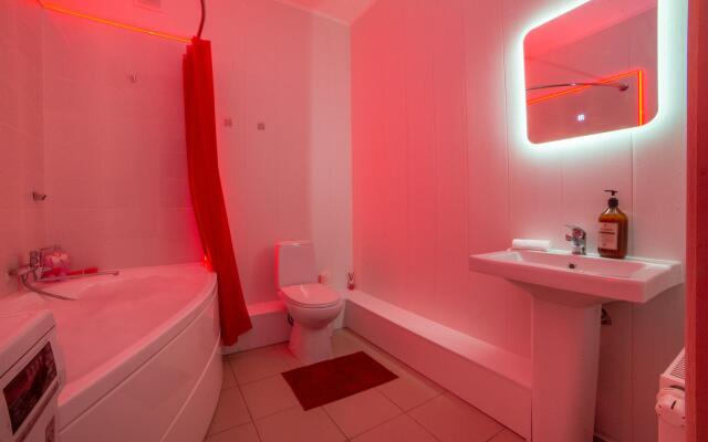 Европа Центр на улице Машинная