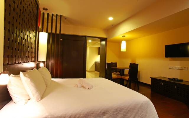 Resort Suites At Bandar Sunway