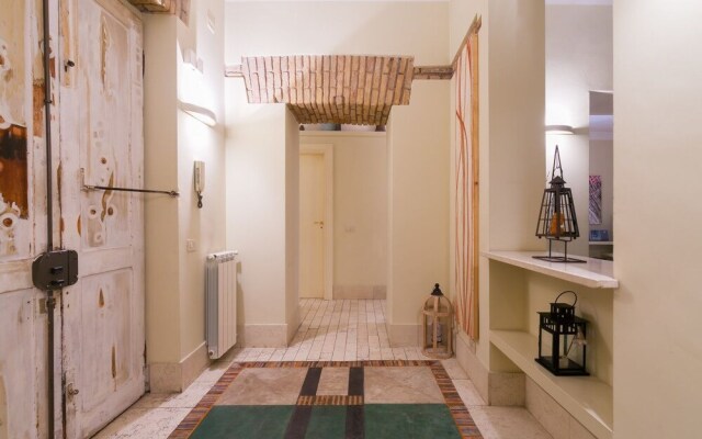 Charming and Enjoyable Flat few Steps From Vatican