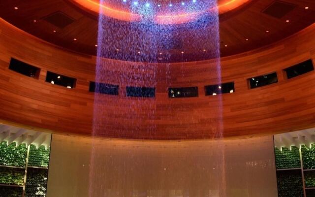 The Oasis Tower at Seminole Hard Rock