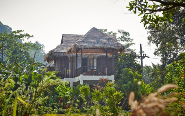Wareerak Hot Spring & Wellness