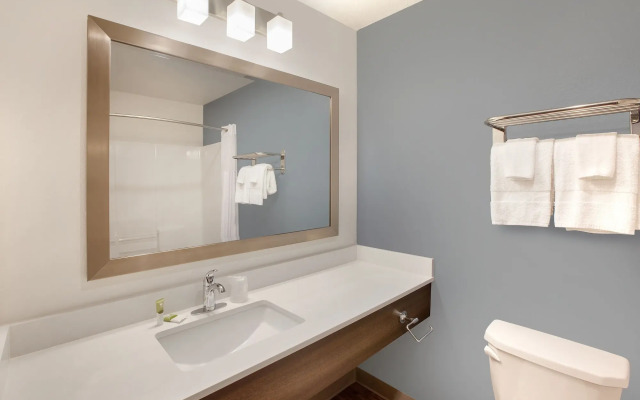 WoodSpring Suites Lackland near Sea World
