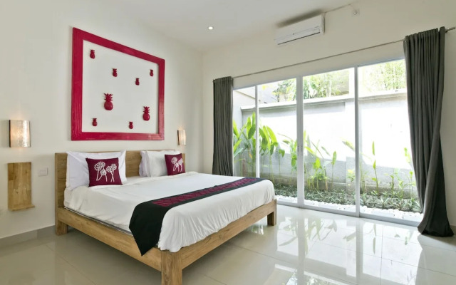 Del Mar Beach Villas-3 Bedroom Private Pool