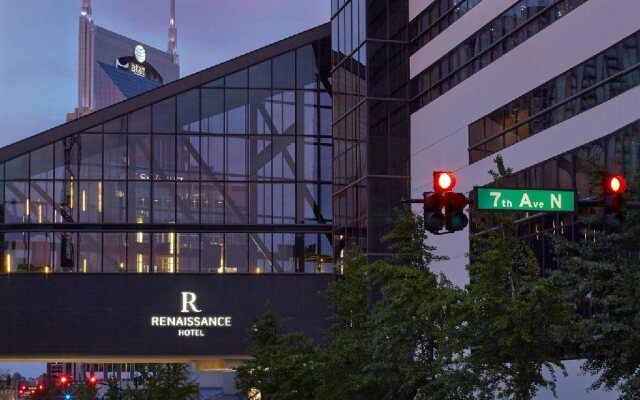 Renaissance Nashville Hotel