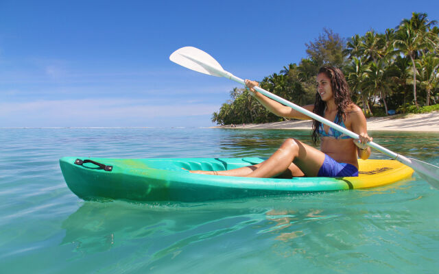 Moana Sands Beachfront Hotel